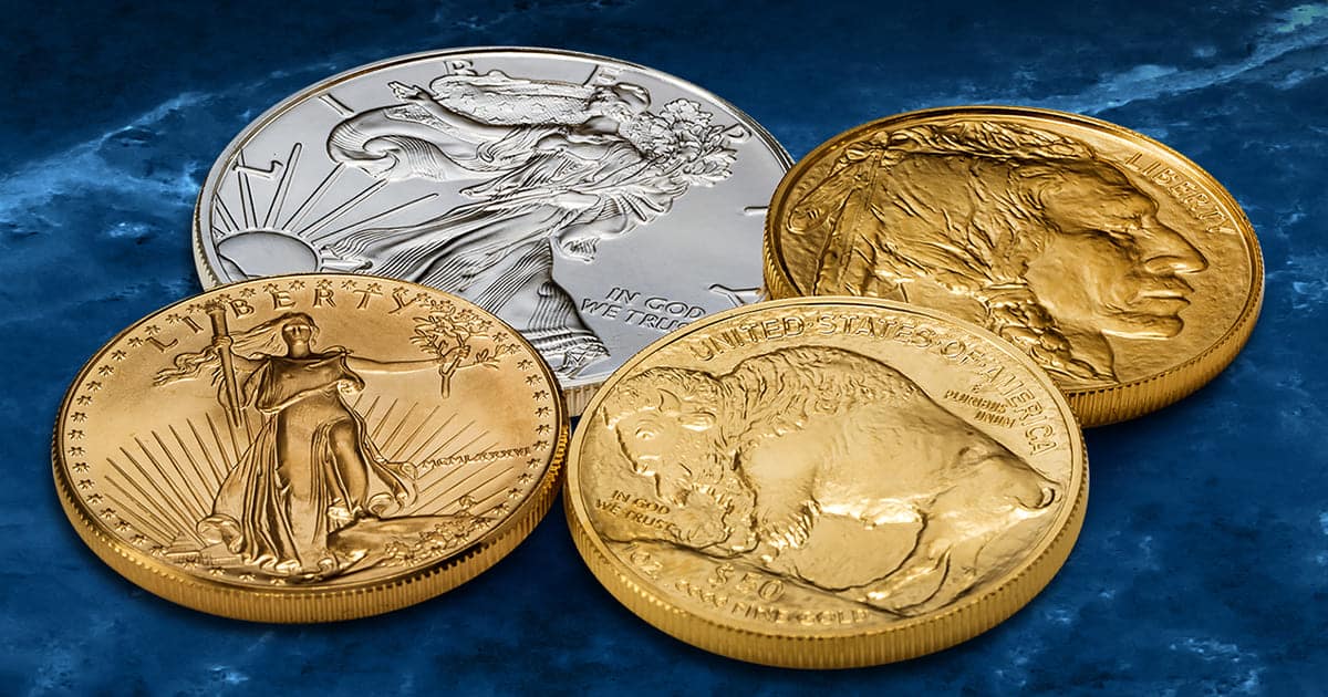 How Much Gold and Silver Should You Have?